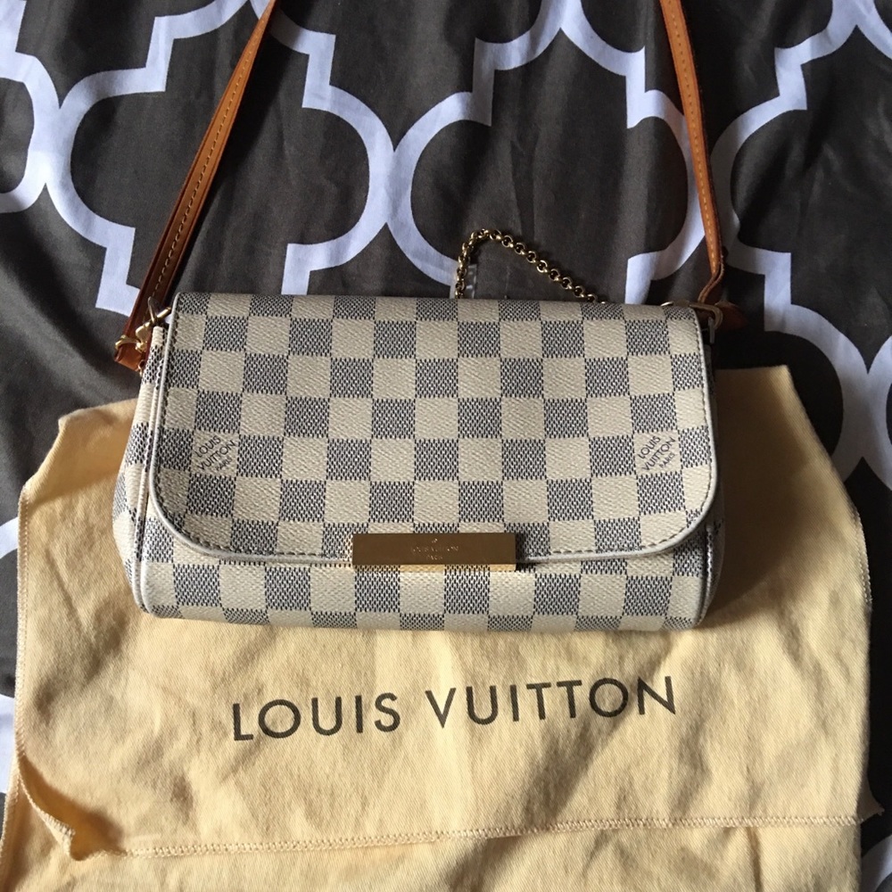 ❌SOLDLouis Vuitton Favorite PM.❌SOLD